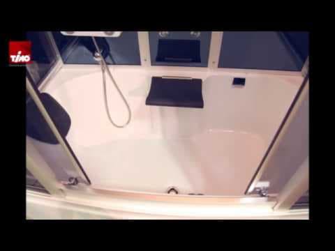 Душевой бокс Timo Standart T-1140, 140х88х220 см