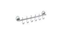 Планка 6 крючков  Fixsen Europa FX-21805-6
