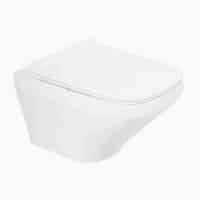 Унитаз подвесной безободковый BelBagno SELA