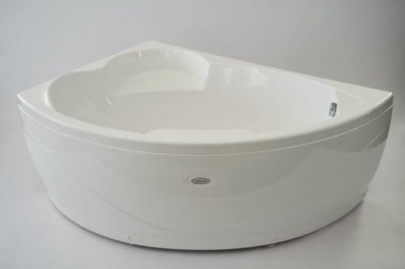Ванна акриловая Vannesa Алари 168х120 L