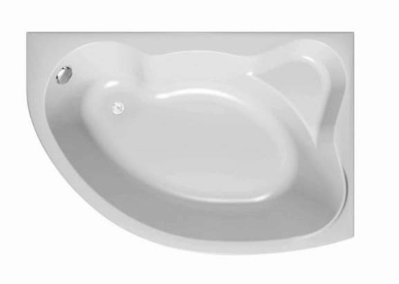 Ванна акриловая Kolpa San Amadis 160х100 L