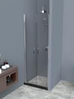 Душевая дверь BelBagno UNO-B-2-70-C-Cr