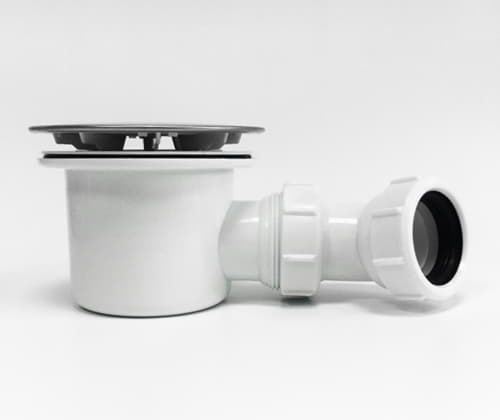 Сифон для поддонов WasserKRAFT Berkel D210