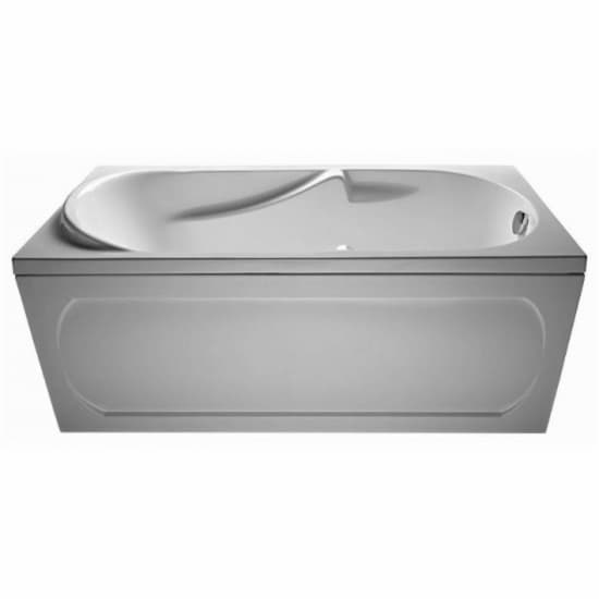 Ванна акриловая Marka One Dipsa 170x75 см
