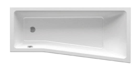 Ванна акриловая Ravak BeHappy II 170х75 L