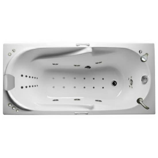 Ванна акриловая Marka One Vita 150x70 см