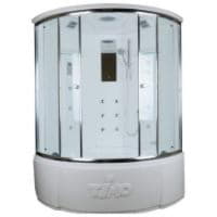 Душевая кабина Timo Lux T-7725, 120х120х230 см
