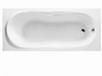 Ванна акриловая Excellent Sekwana 170x75 см