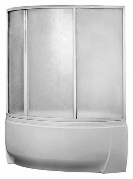 Ванна акриловая Bas Фэнтази 150х95 R