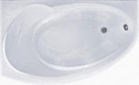 Ванна акриловая Bas Фэнтази 150х95 L