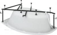 Каркас для ванны Aquanet Mayorca 150x100 L/R