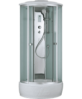 Душевая кабина Timo Comfort T-8880 Clean Glass, 80x80x220 см