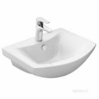 Раковина Aquaton Смайл 50 белая