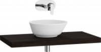 Столешница с раковиной VitrA Stand 90 темный вяз