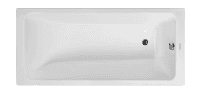 Ванна чугунная Wotte Line 150x70 см