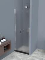 Душевая дверь BelBagno UNO-B-2-70-P-Cr
