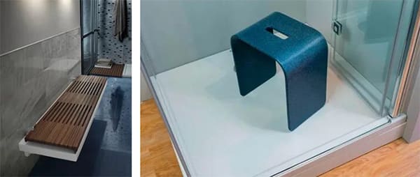 Сиденье для душа в Краснодаре - купить в интернет-магазине Плитка-Сантехника