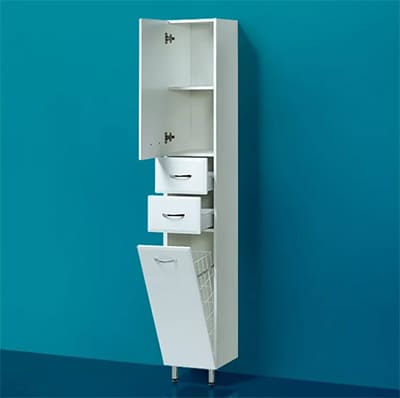 Шкафы - пеналы в Краснодаре - купить в интернет-магазине Плитка-Сантехника