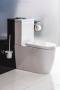 Унитаз-компакт безободковый BelBagno MARINO