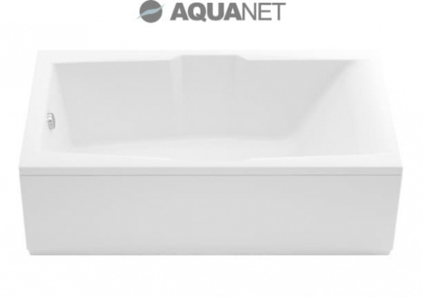 Ванна акриловая Aquanet Vega 190x100 см