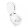Унитаз подвесной безободковый BelBagno BOHEME