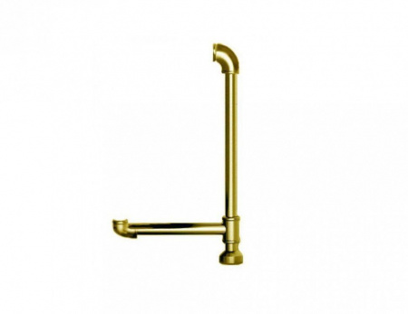 Слив-перелив BelBagno BBBAFS-OVF-ORO
