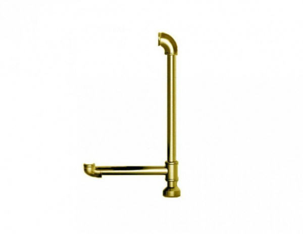 Слив-перелив BelBagno BBBAFS-OVF-ORO