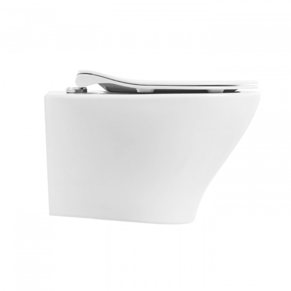 Унитаз подвесной безободковый BelBagno ACQUA