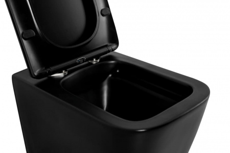 Унитаз подвесной безободковый BelBagno ARDENTE-C