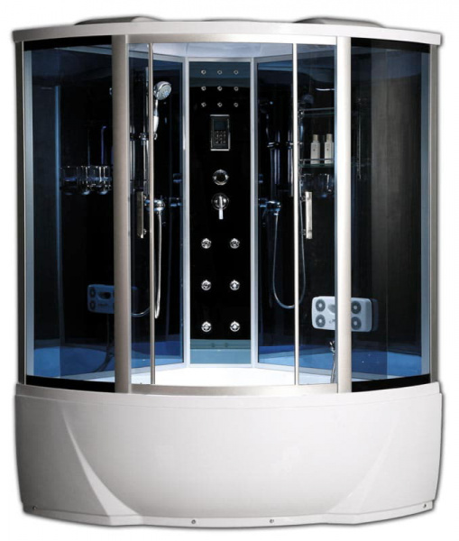 Душевая кабина Timo Standart  T-1135, 135х135х220 см