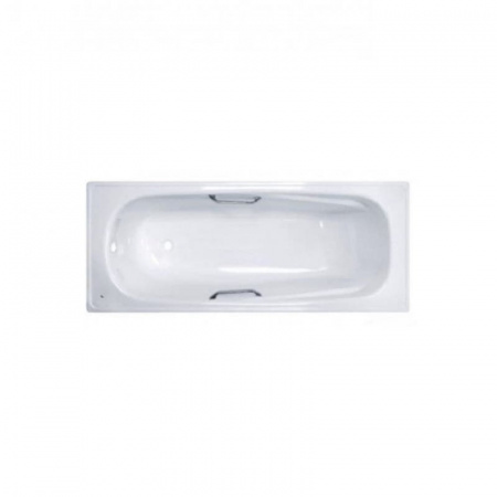 Ванна стальная BLB Universal HG 170x75 см с отверстием для ручек