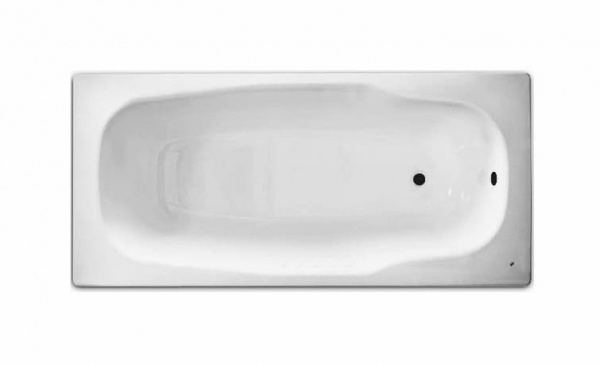 Ванна стальная BLB Atlantica HG 180x80 см