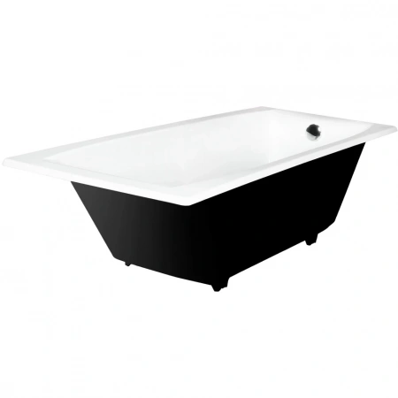Ванна чугунная Wotte Forma 150x70 см