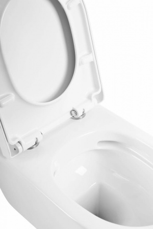 Унитаз подвесной безободковый BelBagno MARINO