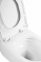 Унитаз подвесной безободковый BelBagno MARINO