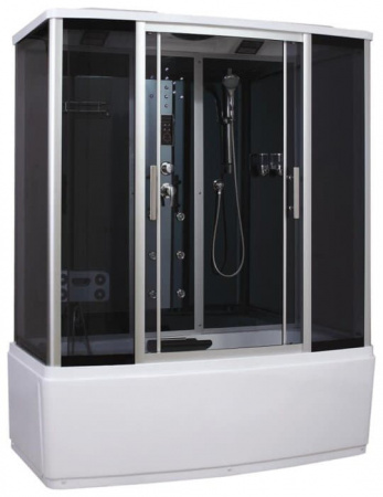 Душевой бокс Timo Standart T-1140, 140х88х220 см