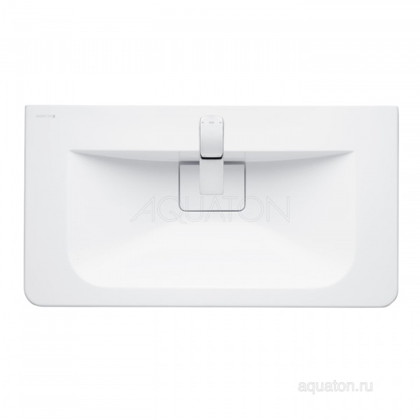 Раковина Aquaton Шерилл 85 белая