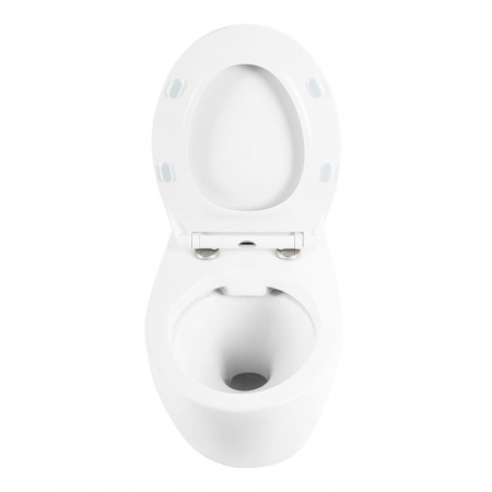 Унитаз подвесной безободковый BelBagno PROSPERO