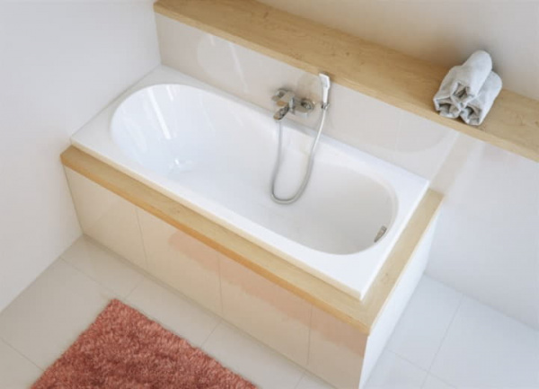 Ванна акриловая Excellent Sekwana 170x75 см