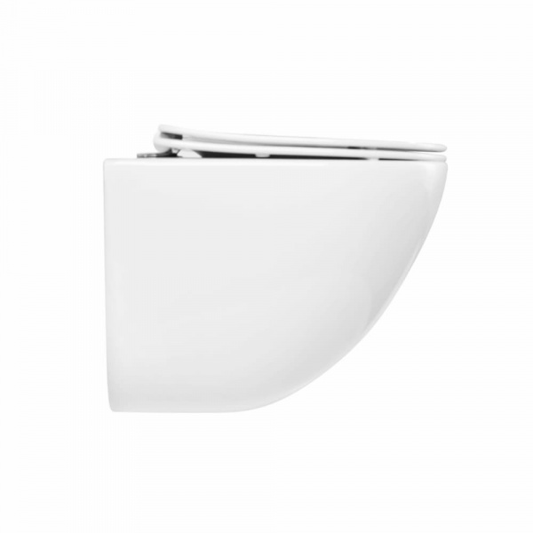 Унитаз подвесной безободковый BelBagno AMANDA