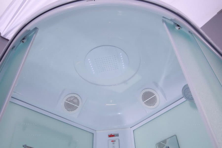 Душевая кабина Timo Eco TE-0709, 90x90x215 см