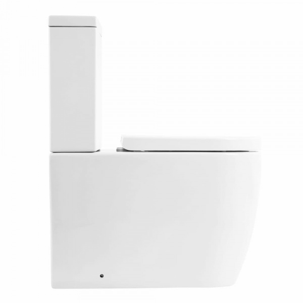 Унитаз-компакт безободковый BelBagno MARINO