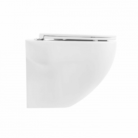 Унитаз подвесной безободковый BelBagno ONDA