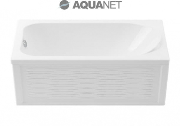 Ванна акриловая Aquanet Nord 140x70 см
