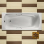 Ванна стальная Roca Swing 170x75 см
