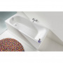 Ванна стальная Kaldewei Saniform Plus 361-1 Easy-Clean 150x70 см