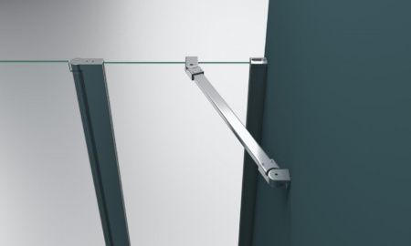 Душевая дверь BelBagno ETNA-B-12-60/30-C-Cr-90