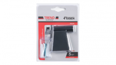 Крючок одинарный Fixsen Trend, FX-97805