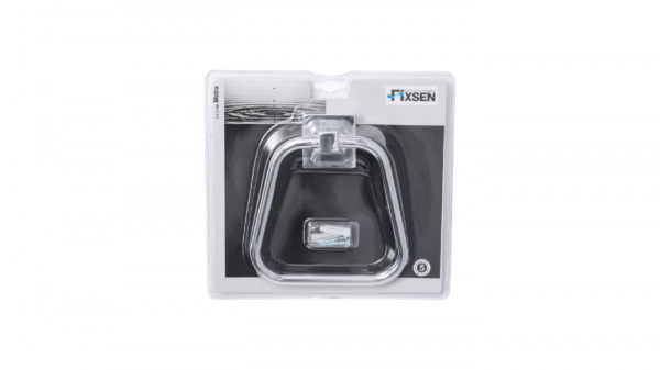 Полотенцедержатель кольцо Fixsen Metra FX-11111