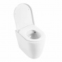 Унитаз приставной безободковый BelBagno MARINO